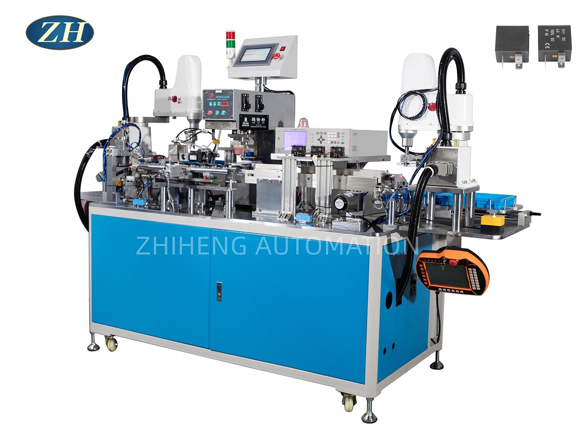 Solenoid वाल्व कॉइल चाचणी आणि मुद्रण मशीन मजबूत अनुकूलता